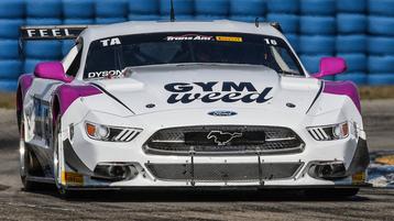 Dyson Aims to Clinch Third-Straight Trans Am Title at VIR